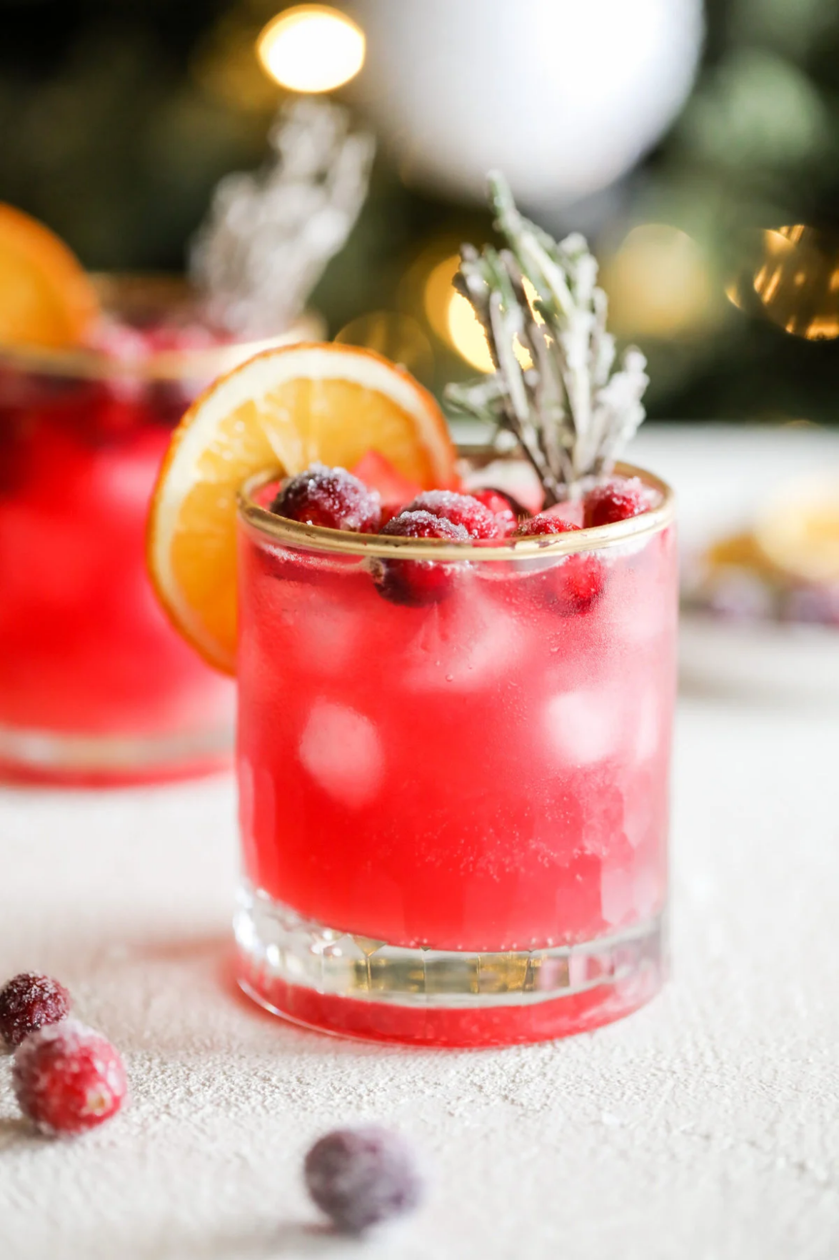 Ginger Fizz